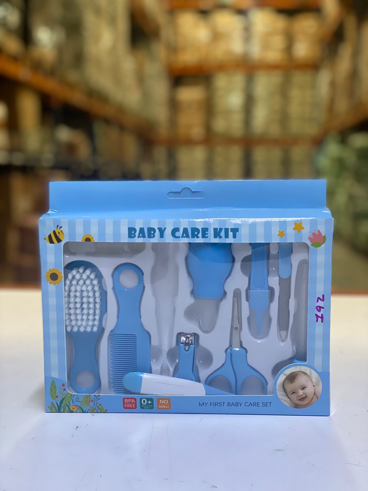 Miniatura 3 de SET PARA CUIDADO DE BEBE